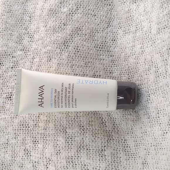 AHAVA Other - AHAVA Essential Day Moisturizer, 75ml/2.5fl oz